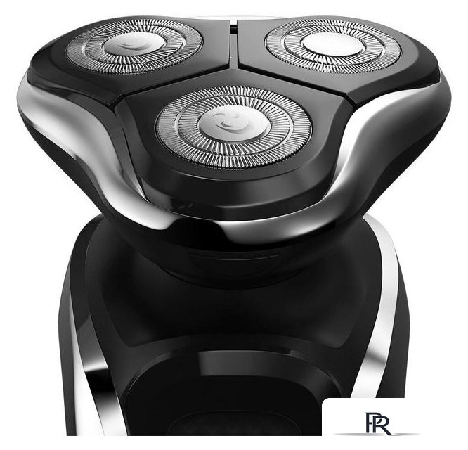 Электробритва Polaris PMR 0307RC wet&dry PRO 5 Blades+ - Изображение №8 — Интернет-магазин ПроЗаказ