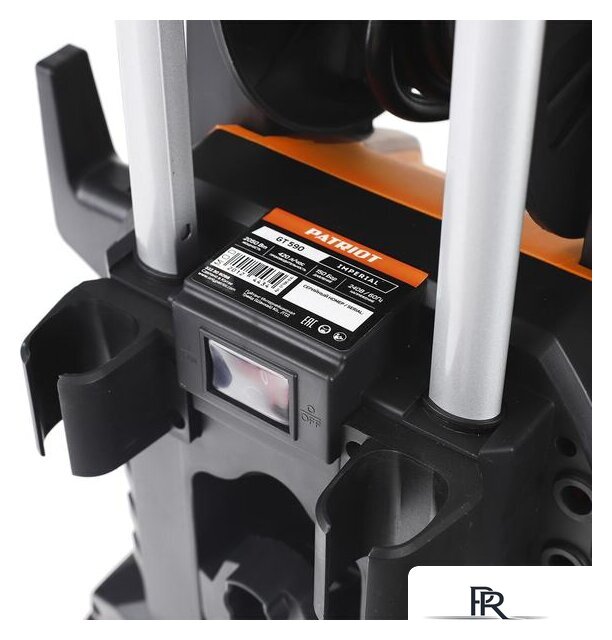 Мойка высокого давления Patriot GT 590 Imperial - Изображение №10 — Интернет-магазин ПроЗаказ