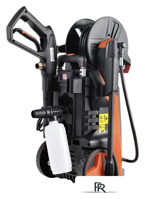 Мойка высокого давления Patriot GT 590 Imperial - Изображение №5 — Интернет-магазин ПроЗаказ