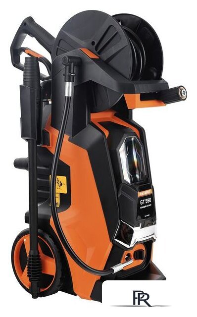 Мойка высокого давления Patriot GT 590 Imperial - Изображение №2 — Интернет-магазин ПроЗаказ