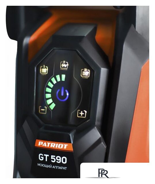 Мойка высокого давления Patriot GT 590 Imperial - Изображение №16 — Интернет-магазин ПроЗаказ