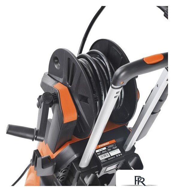 Мойка высокого давления Patriot GT 590 Imperial - Изображение №11 — Интернет-магазин ПроЗаказ