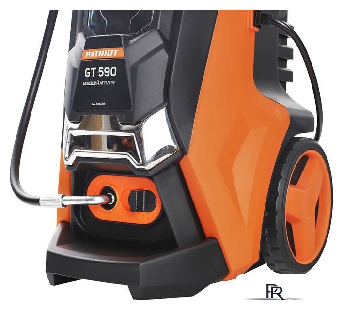 Мойка высокого давления Patriot GT 590 Imperial - Изображение №14 — Интернет-магазин ПроЗаказ