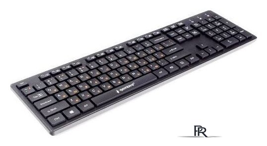 Клавиатура Gembird KB-8360U - Изображение №2 — Интернет-магазин ПроЗаказ