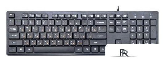 Клавиатура Gembird KB-8360U - Изображение №1 — Интернет-магазин ПроЗаказ