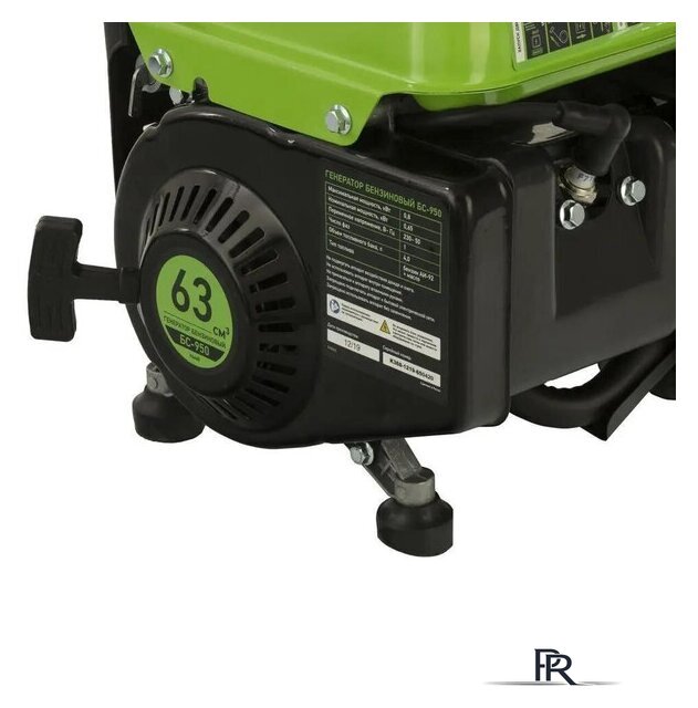 Бензиновый генератор СибрТех БС-950 - Изображение №8 — Интернет-магазин ПроЗаказ