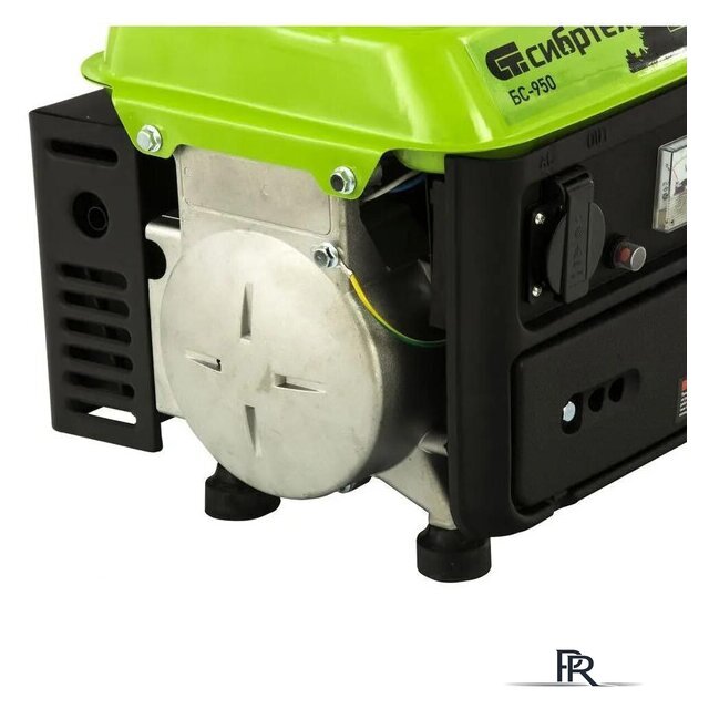 Бензиновый генератор СибрТех БС-950 - Изображение №7 — Интернет-магазин ПроЗаказ