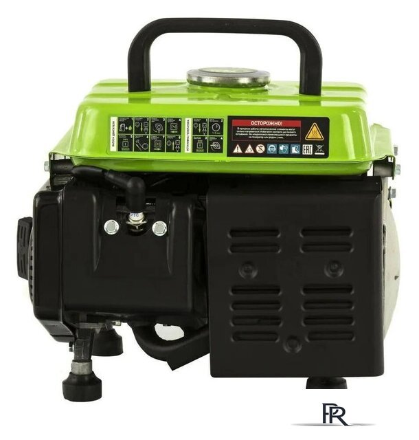 Бензиновый генератор СибрТех БС-950 - Изображение №5 — Интернет-магазин ПроЗаказ