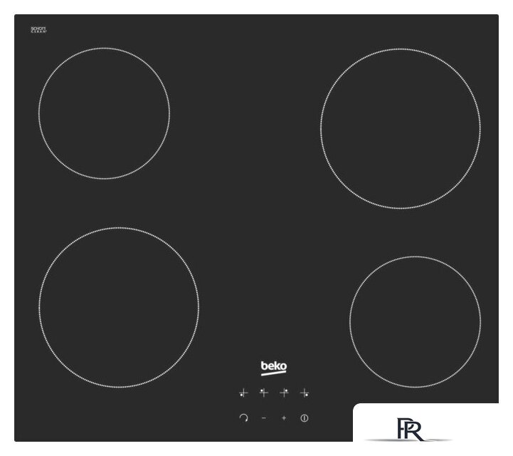 Варочная панель BEKO HIC 64400 E - Изображение №1 — Интернет-магазин ПроЗаказ