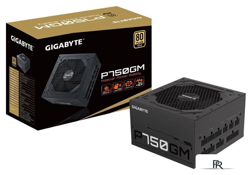 Блок питания Gigabyte P750GM - Изображение №6 — Интернет-магазин ПроЗаказ
