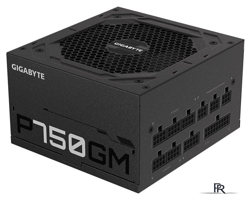 Блок питания Gigabyte P750GM - Изображение №2 — Интернет-магазин ПроЗаказ
