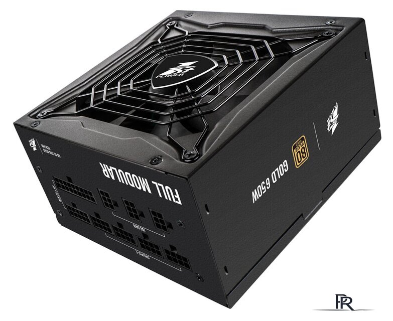 Блок питания 1stPlayer Steampunk SP 8.5 PS-850SP - Изображение №2 — Интернет-магазин ПроЗаказ