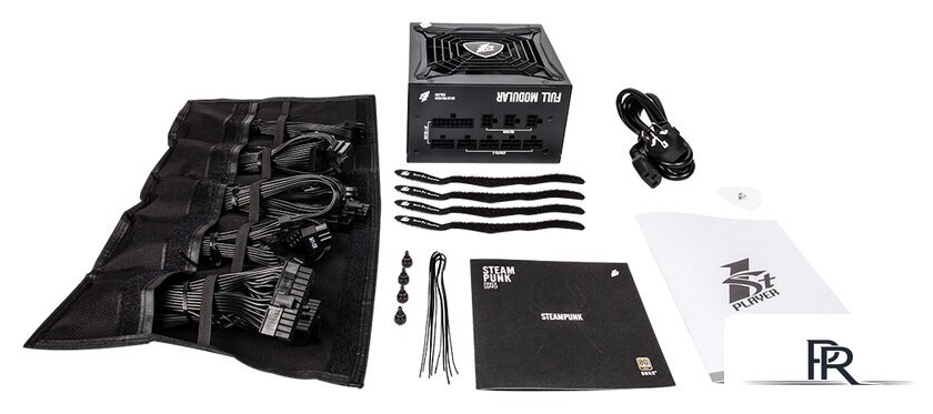 Блок питания 1stPlayer Steampunk SP 8.5 PS-850SP - Изображение №10 — Интернет-магазин ПроЗаказ