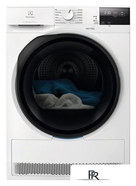Сушильная машина Electrolux GentleCare AbsoluteCare 600 EW6D297GP - Изображение №1 — Интернет-магазин ПроЗаказ