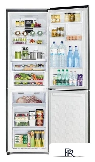 Холодильник Hitachi R-BG410PUC6XGBK - Изображение №4 — Интернет-магазин ПроЗаказ