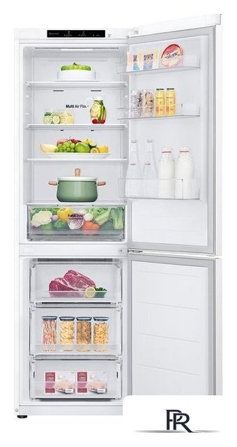Холодильник LG DoorCooling+ GBV21L0ESW - Изображение №2 — Интернет-магазин ПроЗаказ