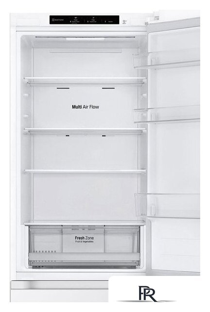 Холодильник LG DoorCooling+ GBV21L0ESW - Изображение №6 — Интернет-магазин ПроЗаказ