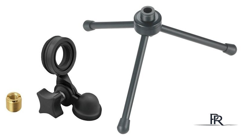 Проводной микрофон Audio-Technica AT2020USB+ - Изображение №3 — Интернет-магазин ПроЗаказ