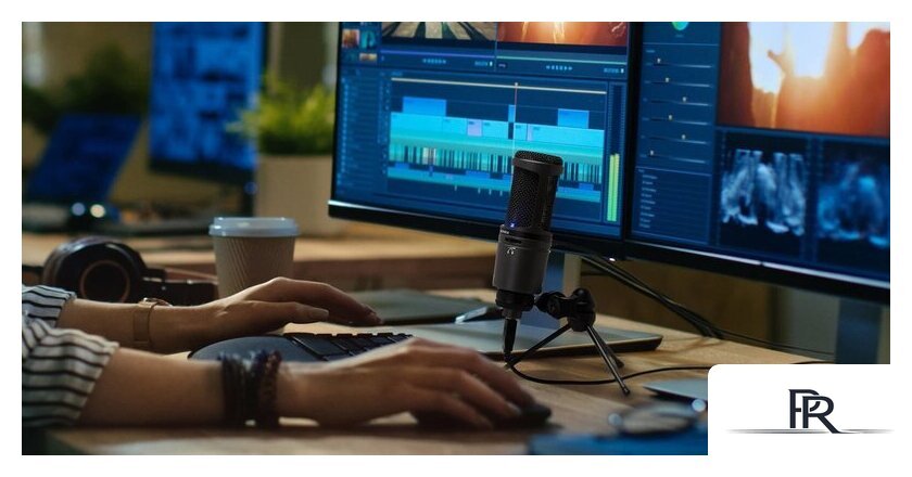 Проводной микрофон Audio-Technica AT2020USB+ - Изображение №6 — Интернет-магазин ПроЗаказ