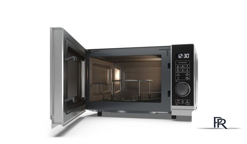 Микроволновая печь Sharp YC-PG204AE-S - Изображение №4 — Интернет-магазин ПроЗаказ