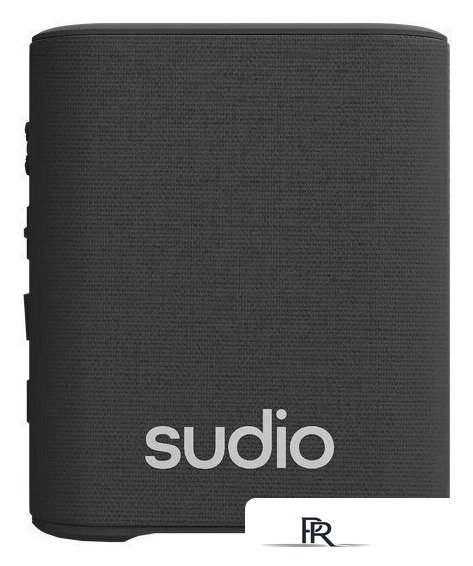 Беспроводная колонка Sudio S2 (черный) - Изображение №1 — Интернет-магазин ПроЗаказ