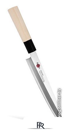 Кухонный нож Fissman Янагиба Kensei Hanzo 2580 - Изображение №1 — Интернет-магазин ПроЗаказ