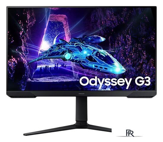 Игровой монитор Samsung Odyssey G3 LS27DG302EUXEN - Изображение №1 — Интернет-магазин ПроЗаказ