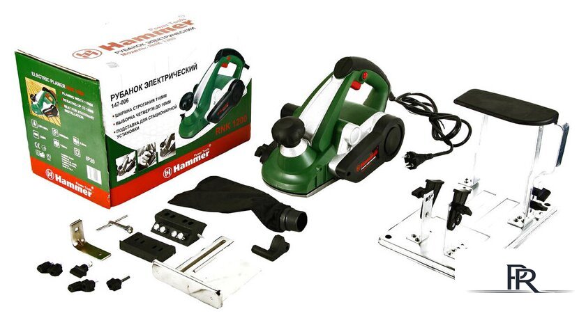 Рубанок Hammer RNK1200 - Изображение №7 — Интернет-магазин ПроЗаказ