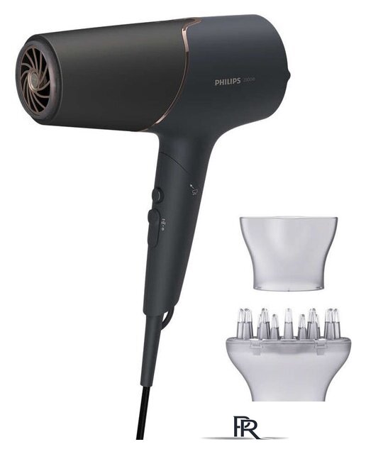 Фен Philips BHD538/30 - Изображение №1 — Интернет-магазин ПроЗаказ