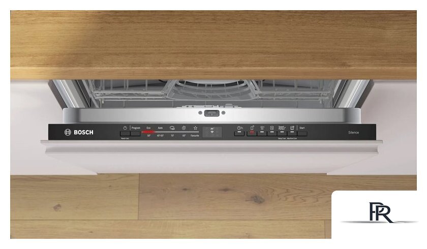 Встраиваемая посудомоечная машина Bosch Serie 2 SMV2HVX02E - Изображение №3 — Интернет-магазин ПроЗаказ