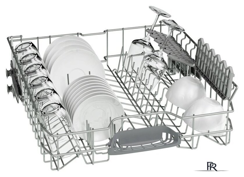 Встраиваемая посудомоечная машина Bosch Serie 2 SMV2HVX02E - Изображение №6 — Интернет-магазин ПроЗаказ