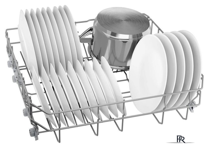 Встраиваемая посудомоечная машина Bosch Serie 2 SMV2HVX02E - Изображение №7 — Интернет-магазин ПроЗаказ