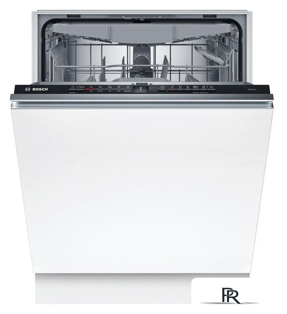 Встраиваемая посудомоечная машина Bosch Serie 2 SMV2HVX02E - Изображение №1 — Интернет-магазин ПроЗаказ