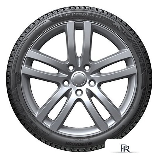 Зимние шины Hankook Winter i*cept evo3 X W330A 255/60R18 112V - Изображение №4 — Интернет-магазин ПроЗаказ