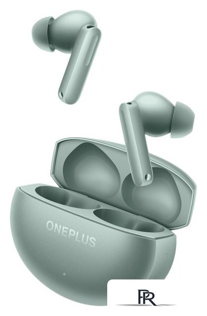 Наушники OnePlus Buds 4 (зеленый, международная версия) - Изображение №1 — Интернет-магазин ПроЗаказ