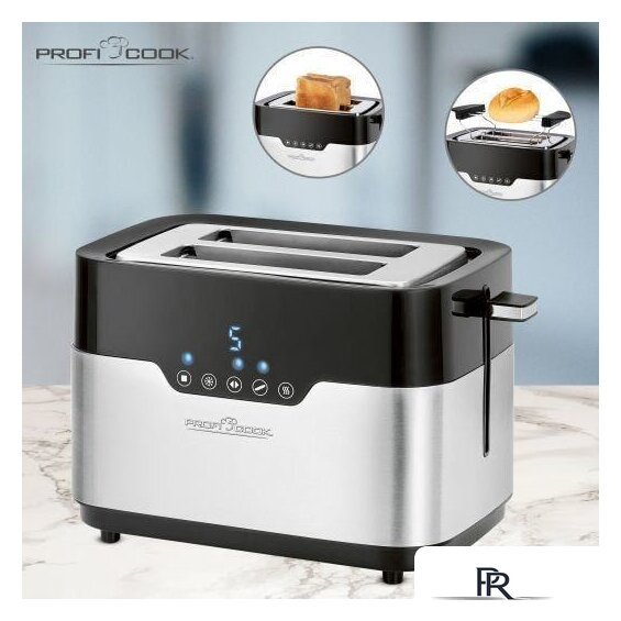 Тостер ProfiCook PC-TA 1170 - Изображение №6 — Интернет-магазин ПроЗаказ