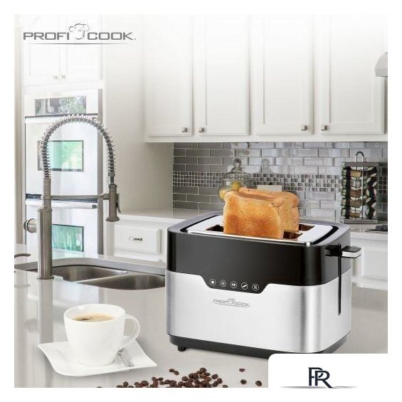 Тостер ProfiCook PC-TA 1170 - Изображение №8 — Интернет-магазин ПроЗаказ