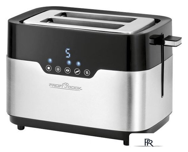 Тостер ProfiCook PC-TA 1170 - Изображение №1 — Интернет-магазин ПроЗаказ