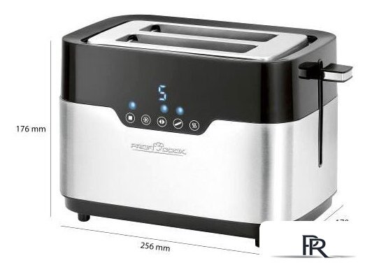 Тостер ProfiCook PC-TA 1170 - Изображение №9 — Интернет-магазин ПроЗаказ