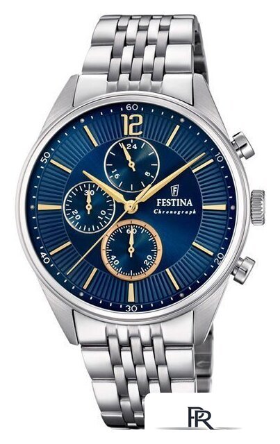 Наручные часы Festina F20285-3 - Изображение №1 — Интернет-магазин ПроЗаказ