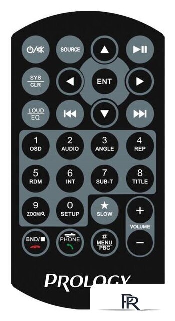 USB-магнитола Prology MPV-310 - Изображение №3 — Интернет-магазин ПроЗаказ