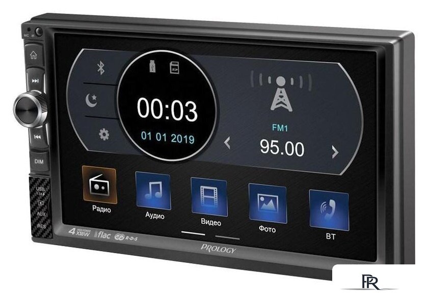 USB-магнитола Prology MPV-310 - Изображение №2 — Интернет-магазин ПроЗаказ