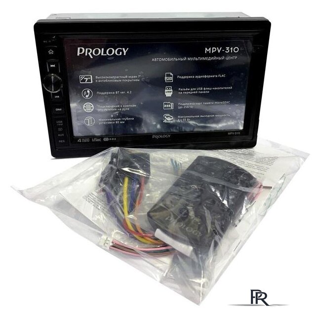 USB-магнитола Prology MPV-310 - Изображение №4 — Интернет-магазин ПроЗаказ