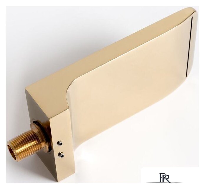 Смеситель Rea Mason REA-B5150 (золотой) - Изображение №4 — Интернет-магазин ПроЗаказ