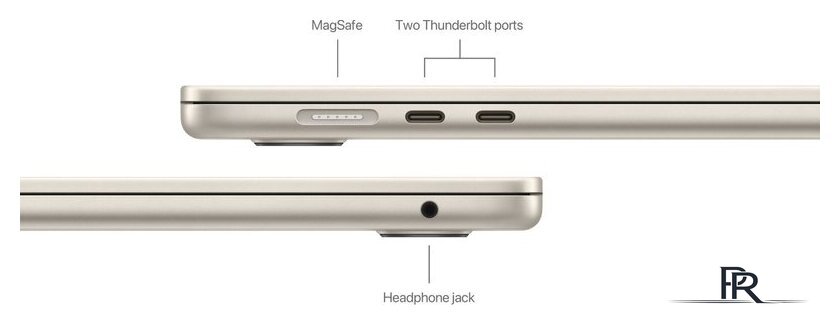 Ноутбук Apple MacBook Air 15