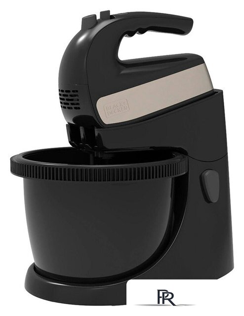 Миксер Black & Decker BXMXA500E - Изображение №1 — Интернет-магазин ПроЗаказ