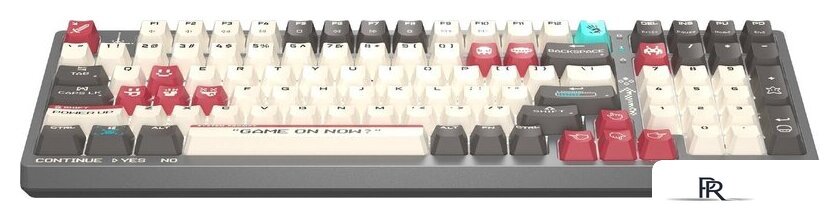 Клавиатура A4Tech Bloody S98 Pixels Red (Bloody BLMS Red Plus, нет кириллицы) - Изображение №7 — Интернет-магазин ПроЗаказ