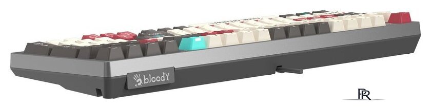 Клавиатура A4Tech Bloody S98 Pixels Red (Bloody BLMS Red Plus, нет кириллицы) - Изображение №10 — Интернет-магазин ПроЗаказ