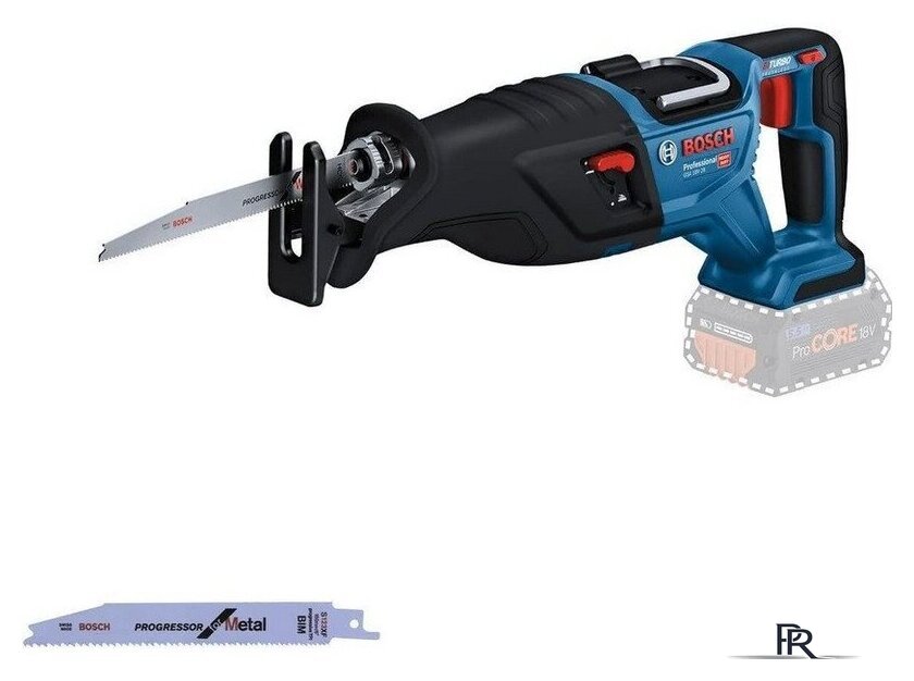 Сабельная пила Bosch GSA 18V-28 Professional 06016C0000 (без АКБ) - Изображение №1 — Интернет-магазин ПроЗаказ