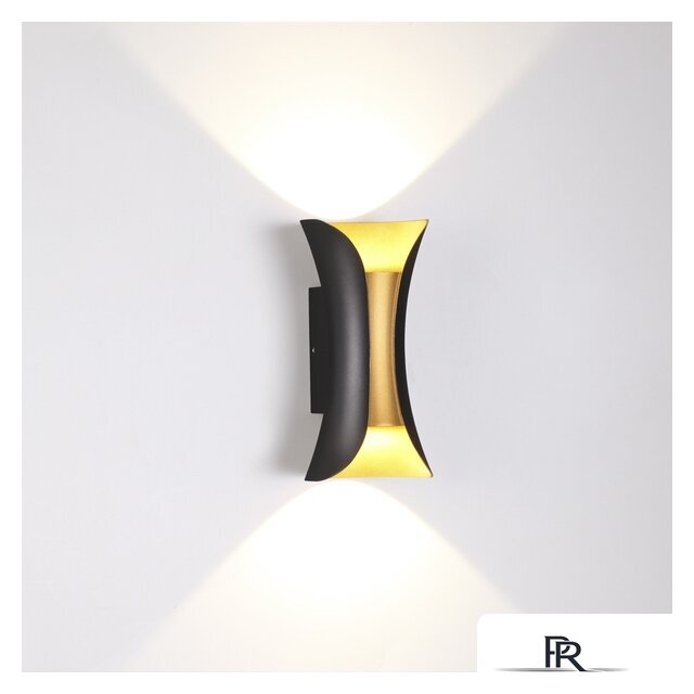 Фасадный светильник Odeon Light Krista 3886/6BG - Изображение №1 — Интернет-магазин ПроЗаказ